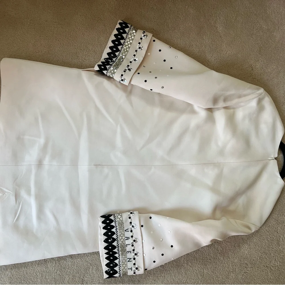 Valentino Dress, Size 40 (4 US) - Picture 9 of 11